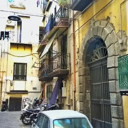 Apartment Dimora Dei Giganti