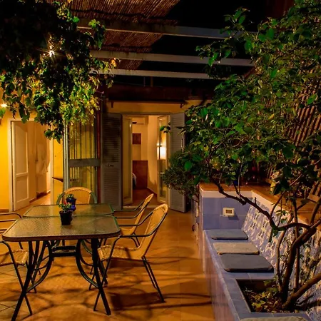 Dimora Dei Giganti Apartament Neapol