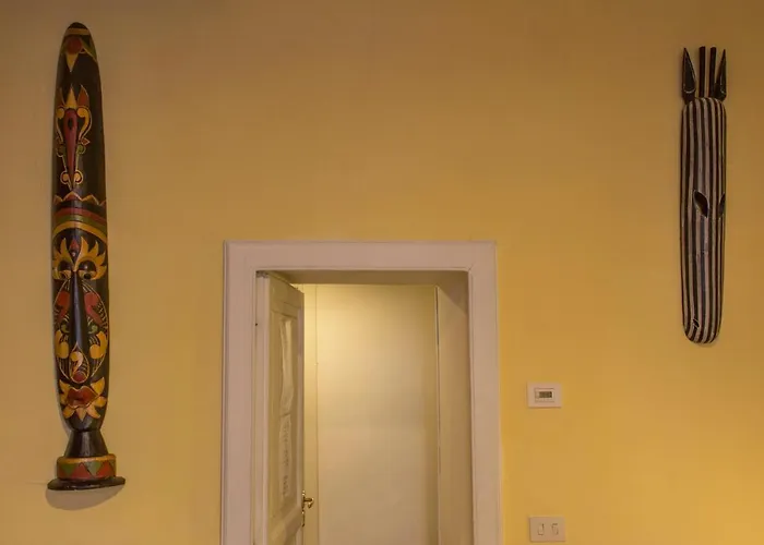 Dimora Dei Giganti Lägenhet