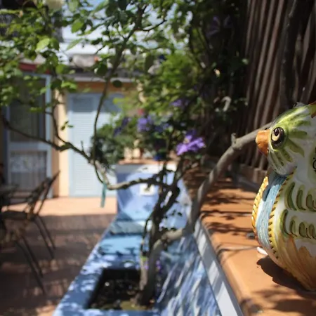 Dimora Dei Giganti Appartement Naples